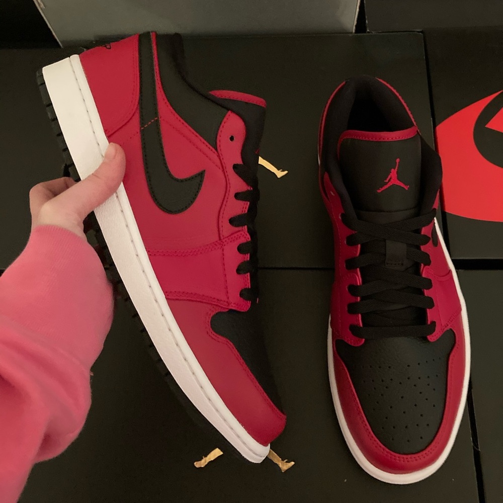 Jordan 1 Low